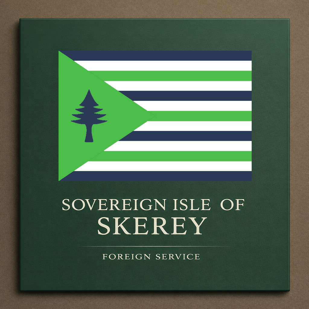 Skerey emblem